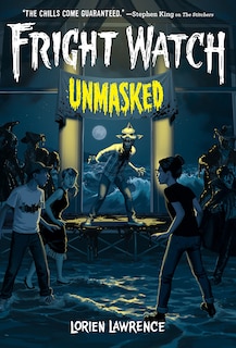 Front cover_Unmasked (fright Watch #3)