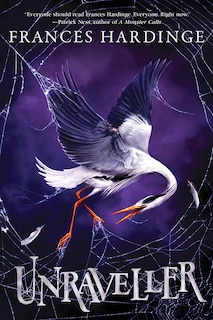 Front cover_Unraveller