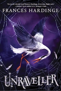 Front cover_Unraveller