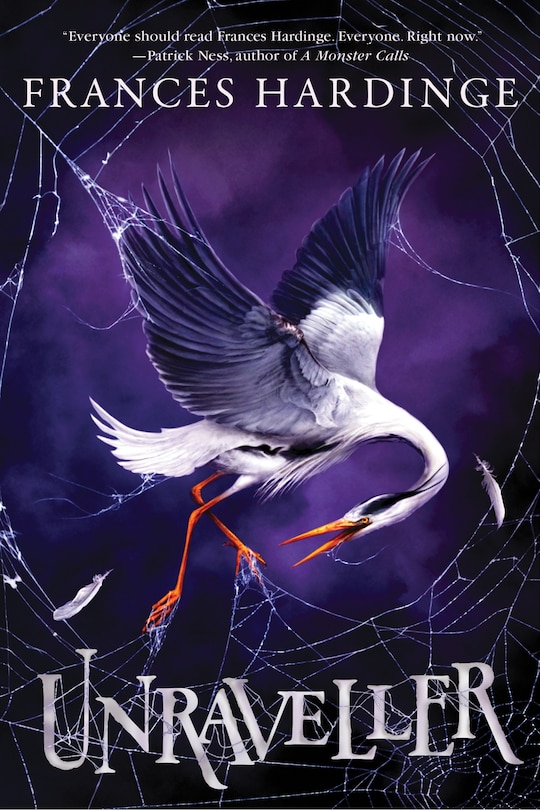 Front cover_Unraveller