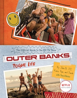 Front cover_Outer Banks: Pogue Life