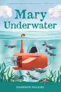 Mary Underwater by Shannon Doleski