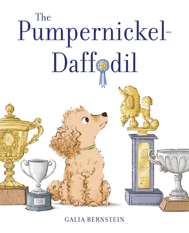 Front cover_The Pumpernickel-Daffodil