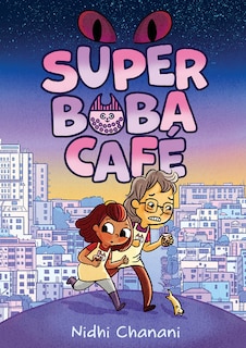 Front cover_Super Boba Café (Book 1)