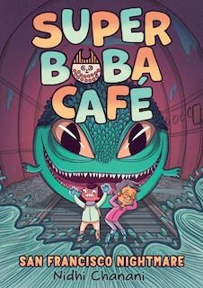 Couverture_Super Boba Café #2: Home Sea Home