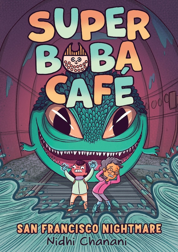 Couverture_Super Boba Café #2: Home Sea Home