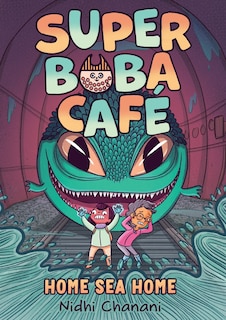 Front cover_Super Boba Café #2: Home Sea Home