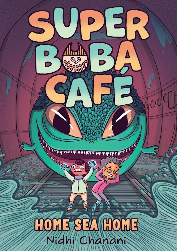 Front cover_Super Boba Café #2: Home Sea Home