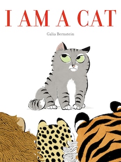 Front cover_I Am a Cat