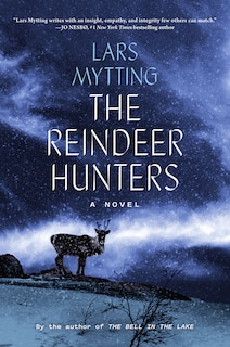 Front cover_The Reindeer Hunters
