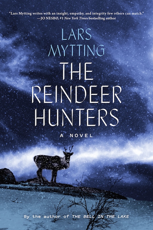 Front cover_The Reindeer Hunters
