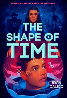 Front cover_The Shape of Time (Rymworld Arcana, Book 1)