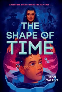 Front cover_The Shape of Time (Rymworld Arcana, Book 1)
