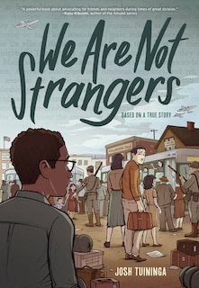Front cover_We Are Not Strangers