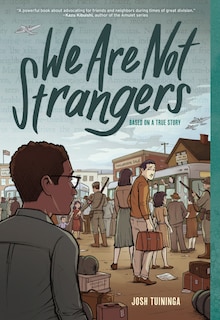 Front cover_We Are Not Strangers