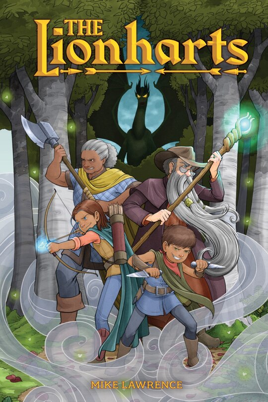 Couverture_The Lionharts