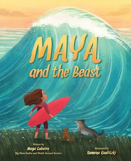Couverture_Maya and the Beast