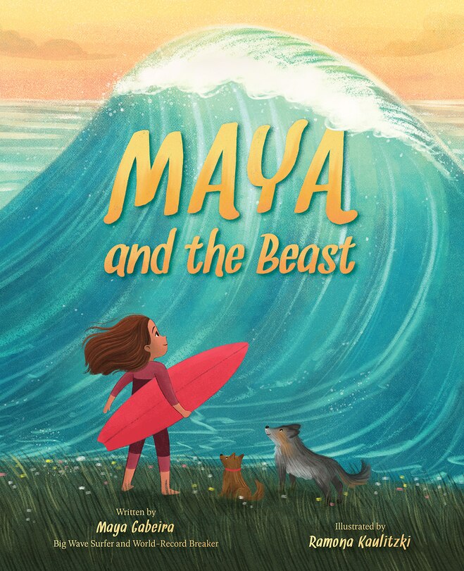 Couverture_Maya and the Beast