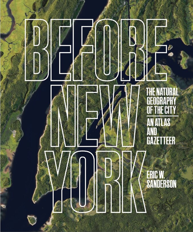 Front cover_Before New York