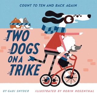 Couverture_Two Dogs On A Trike