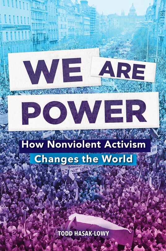 Front cover_We Are Power