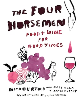 Front cover_The Four Horsemen