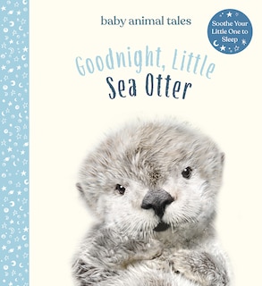 Front cover_Goodnight, Little Sea Otter