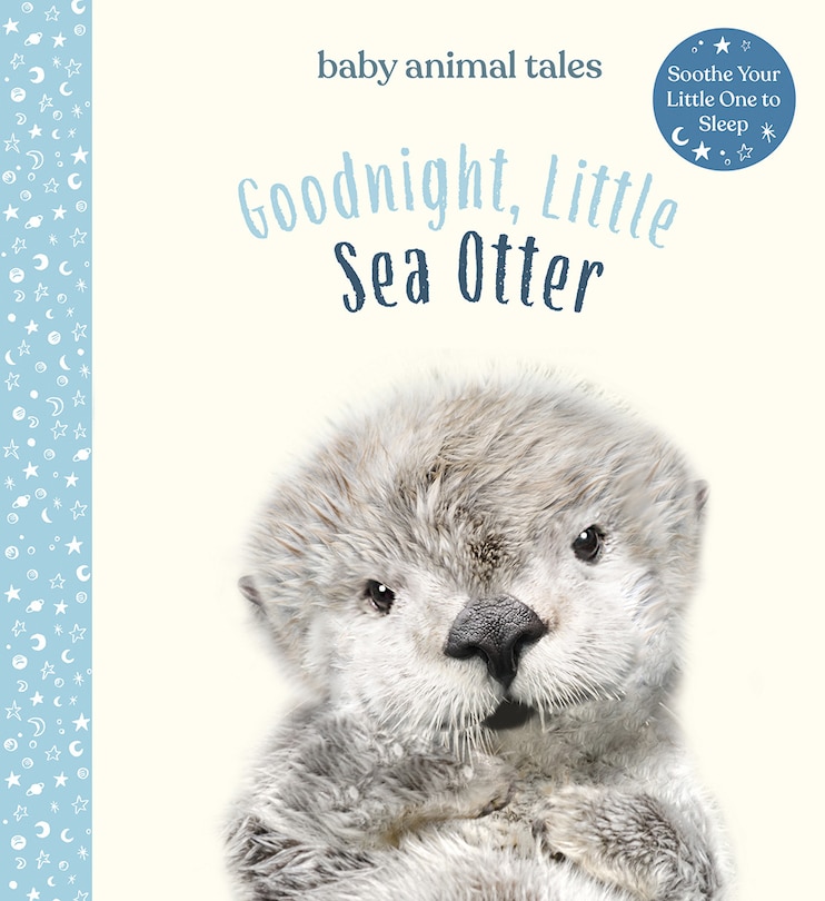 Front cover_Goodnight, Little Sea Otter