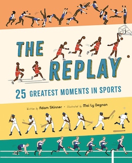 Front cover_The Replay
