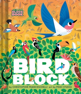 Couverture_Birdblock (An Abrams Block Book)