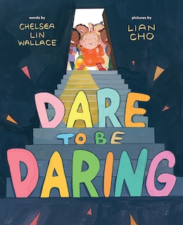 Front cover_Dare to Be Daring