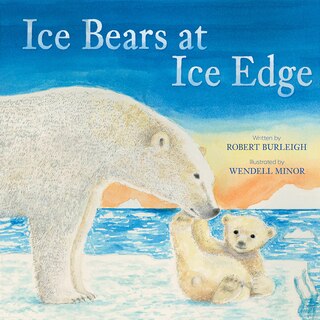 Front cover_Ice Bears at Ice Edge