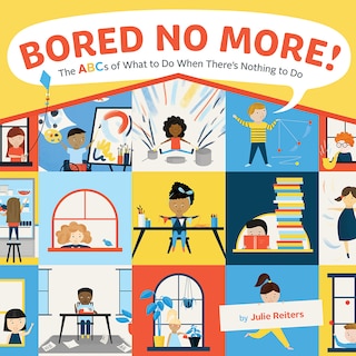Front cover_Bored No More!