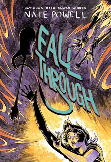 Front cover_Fall Through