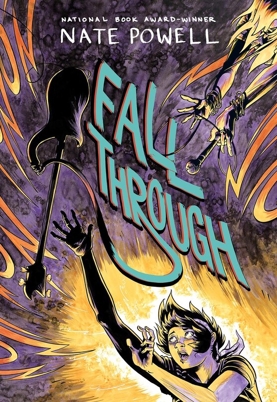 Front cover_Fall Through