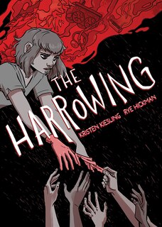 Front cover_The Harrowing