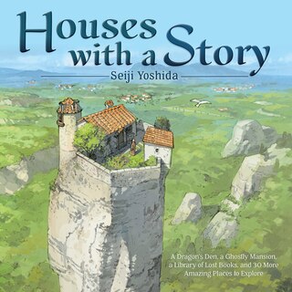 Couverture_Houses with a Story