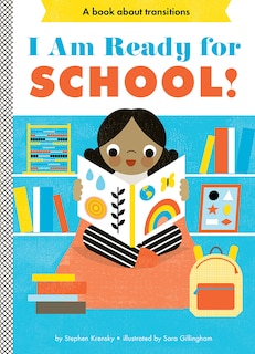 Front cover_I Am Ready for School!