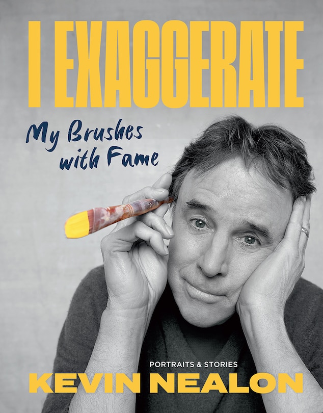 Front cover_I Exaggerate