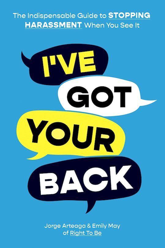 Front cover_I've Got Your Back