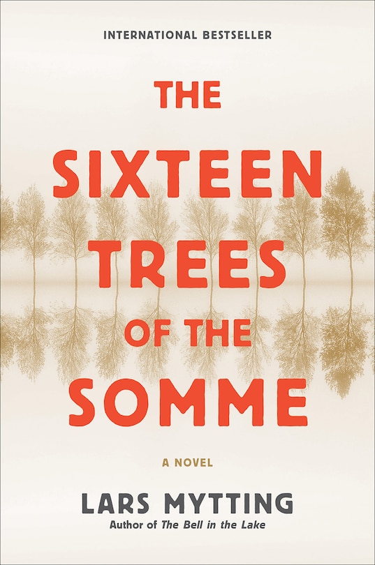 Front cover_The Sixteen Trees of the Somme
