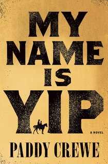 Front cover_My Name Is Yip