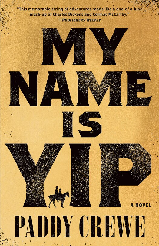 Front cover_My Name Is Yip