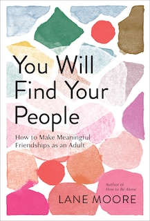 Front cover_You Will Find Your People