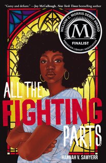 Front cover_All the Fighting Parts