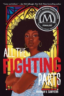 Front cover_All the Fighting Parts