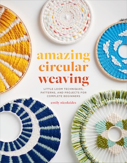 Front cover_Amazing Circular Weaving