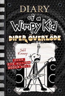 Front cover_Diper Överlöde (Diary of a Wimpy Kid #17)