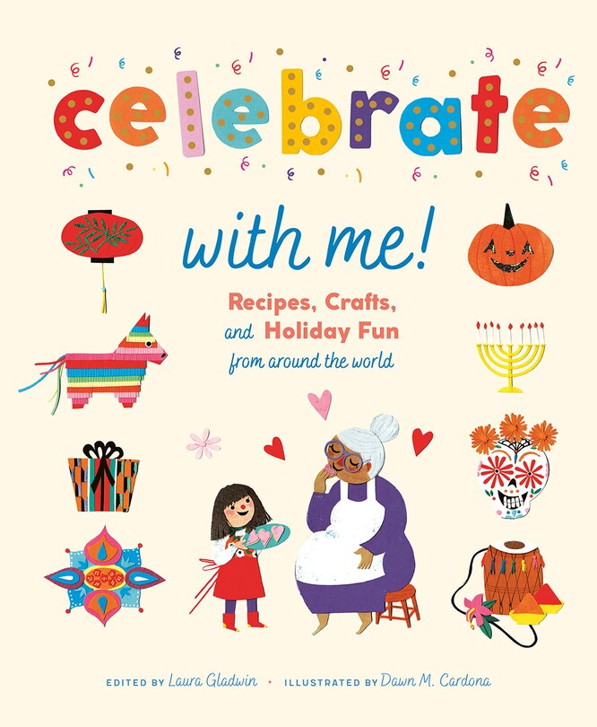 Front cover_Celebrate With Me!