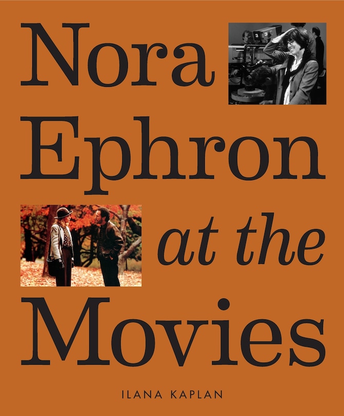 Front cover_Nora Ephron at the Movies